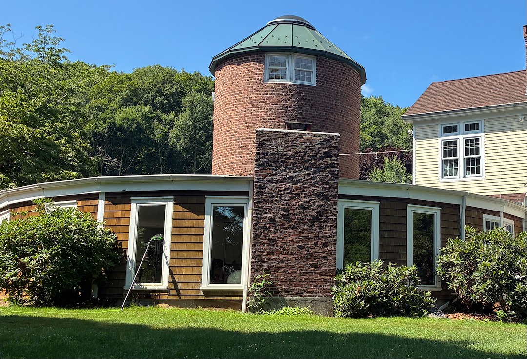 Crystal-Clear Window Cleaning Completed in Haddam, CT
