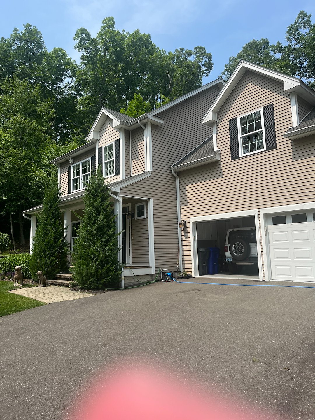 Pressure Washing & Window Cleaning in Branford, CT | Restore Curb Appeal Fast