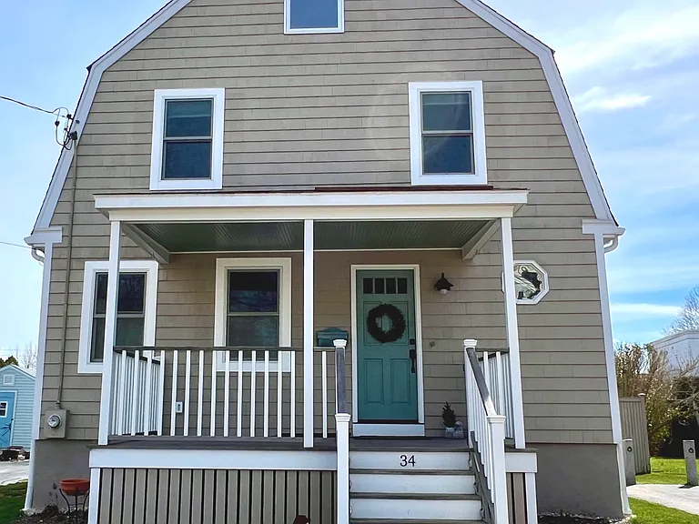 Spring Window Maintenance and Restoration in Mystic, CT by Adhere Home Services