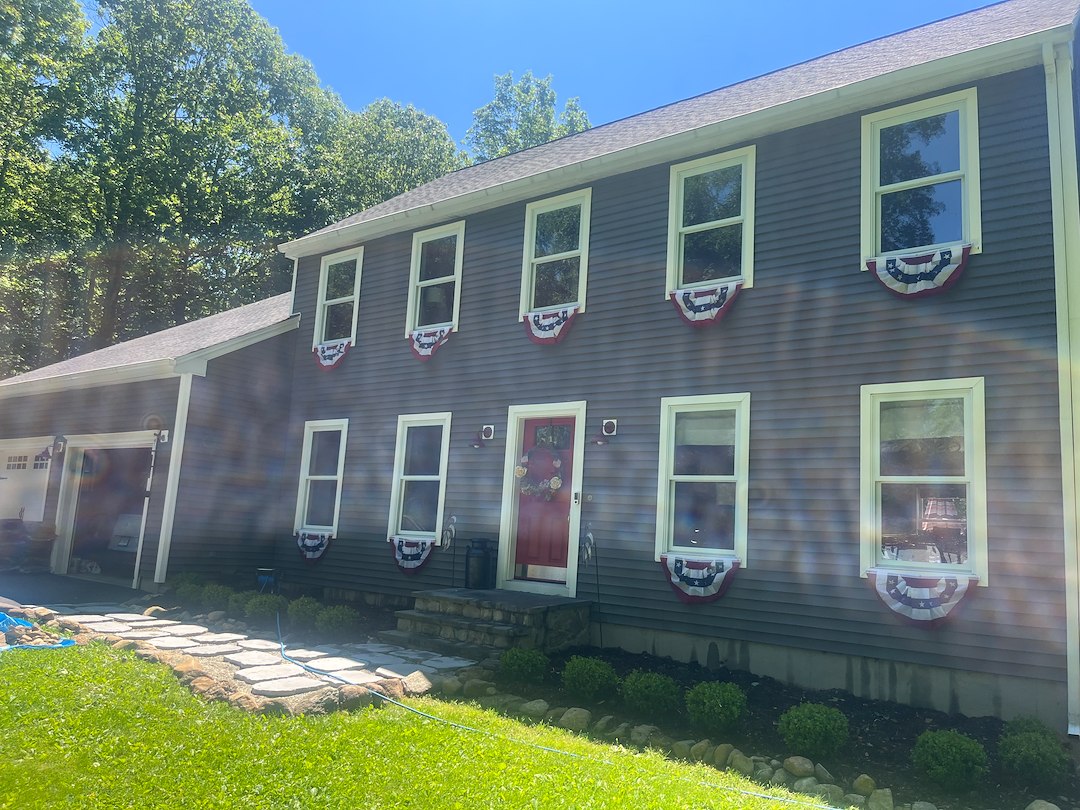 Streak-Free Views Restored in East Hampton, CT